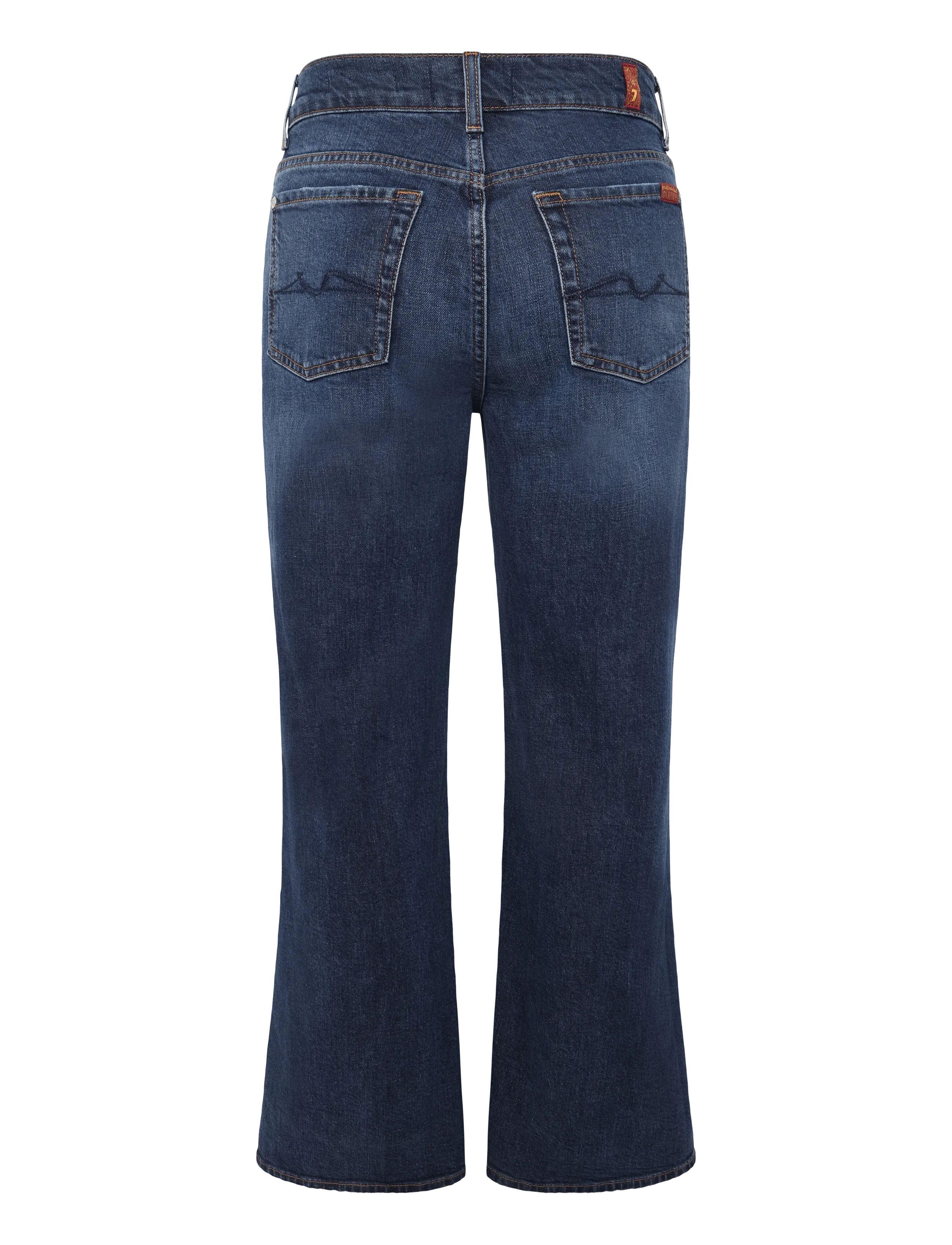 7 For All Mankind - LOTTA TAILORLESS Indiglow - indiglow - 1