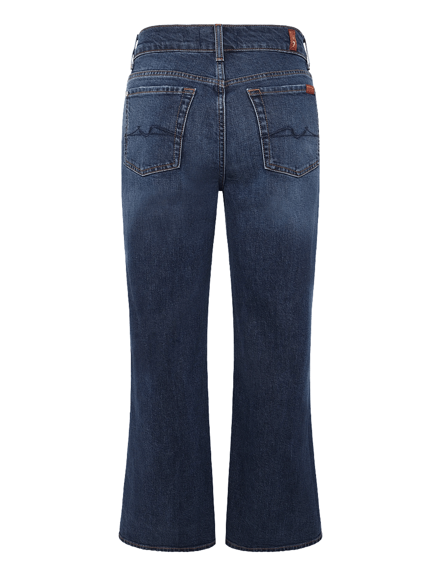 7 For All Mankind - LOTTA TAILORLESS Indiglow - bootcut jeans - indiglow - 2