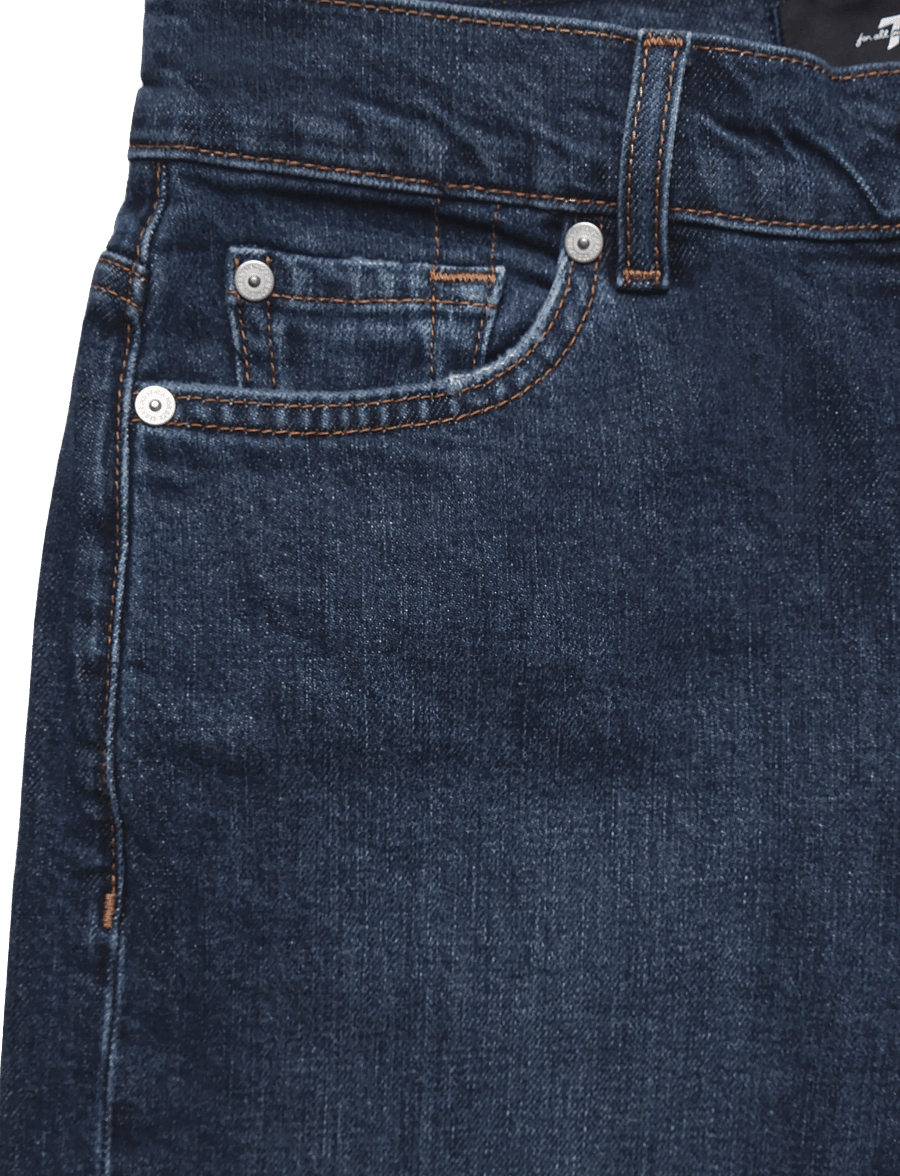 7 For All Mankind - LOTTA TAILORLESS Indiglow - bootcut jeans - indiglow - 5