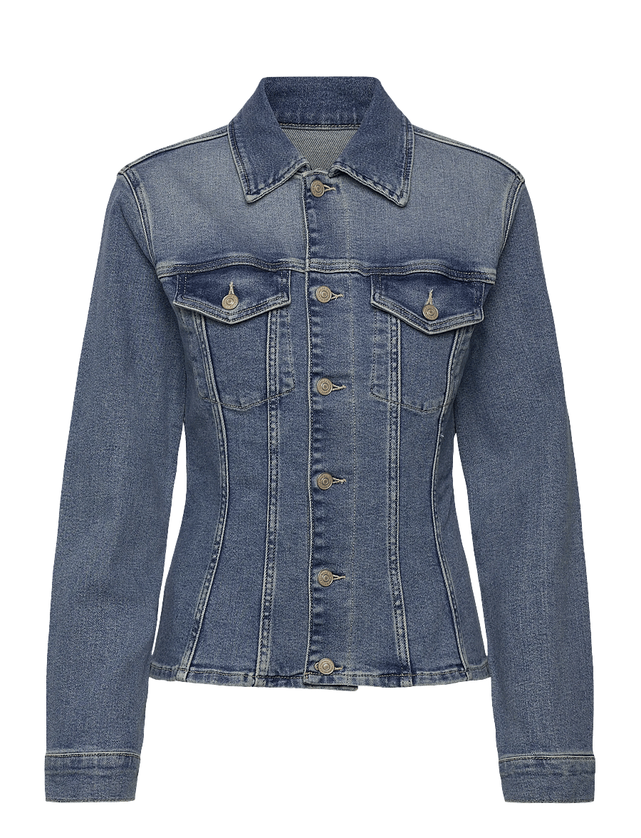 7 For All Mankind - SLIM TRUCKER Aquashade - teksatagid - aquashade - 0