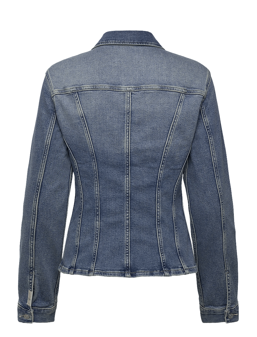 7 For All Mankind - SLIM TRUCKER Aquashade - teksatagid - aquashade - 1