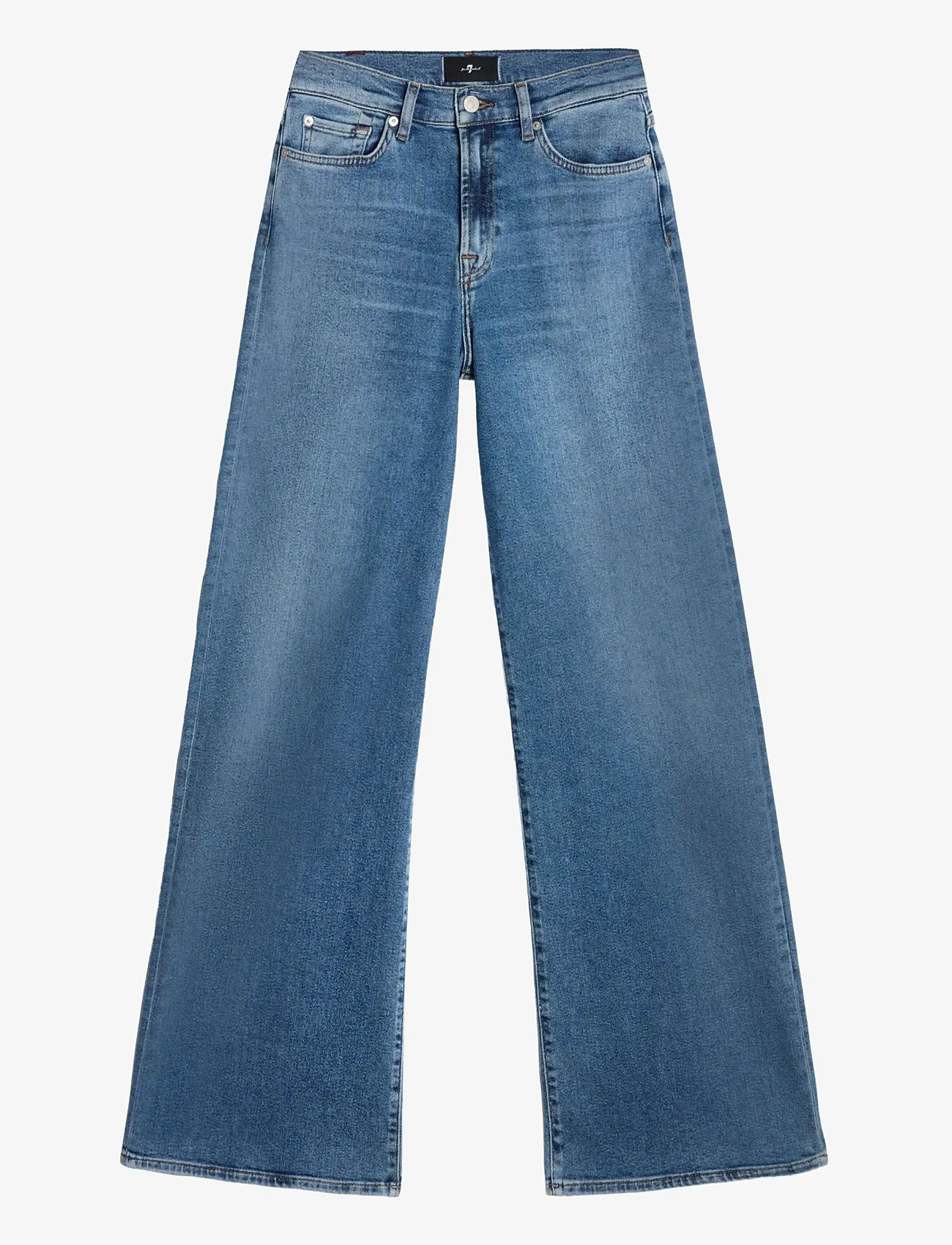 7 For All Mankind - LOTTA Oceanstone - vida jeans - oceanstone - 1