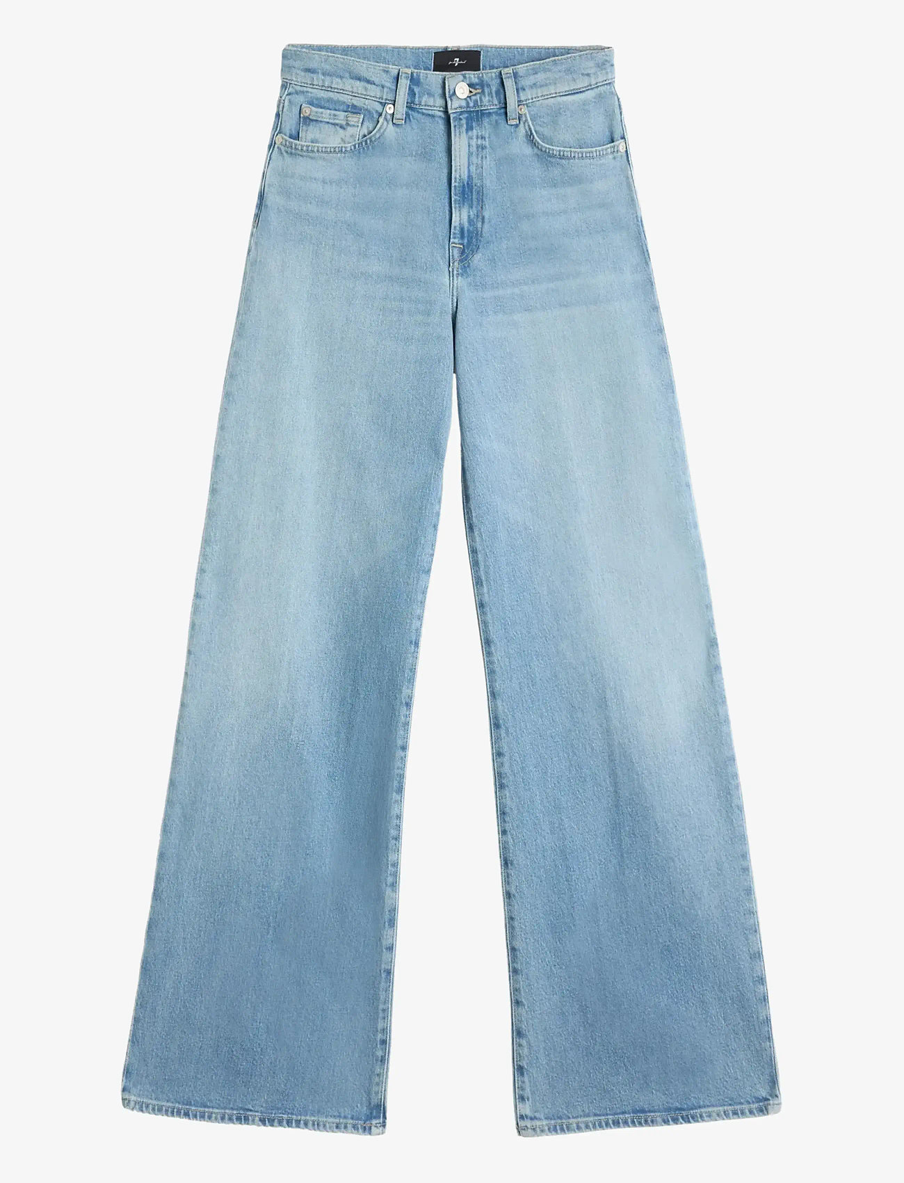 7 For All Mankind - LOTTA Seabreeze - vida jeans - seabreeze - 1