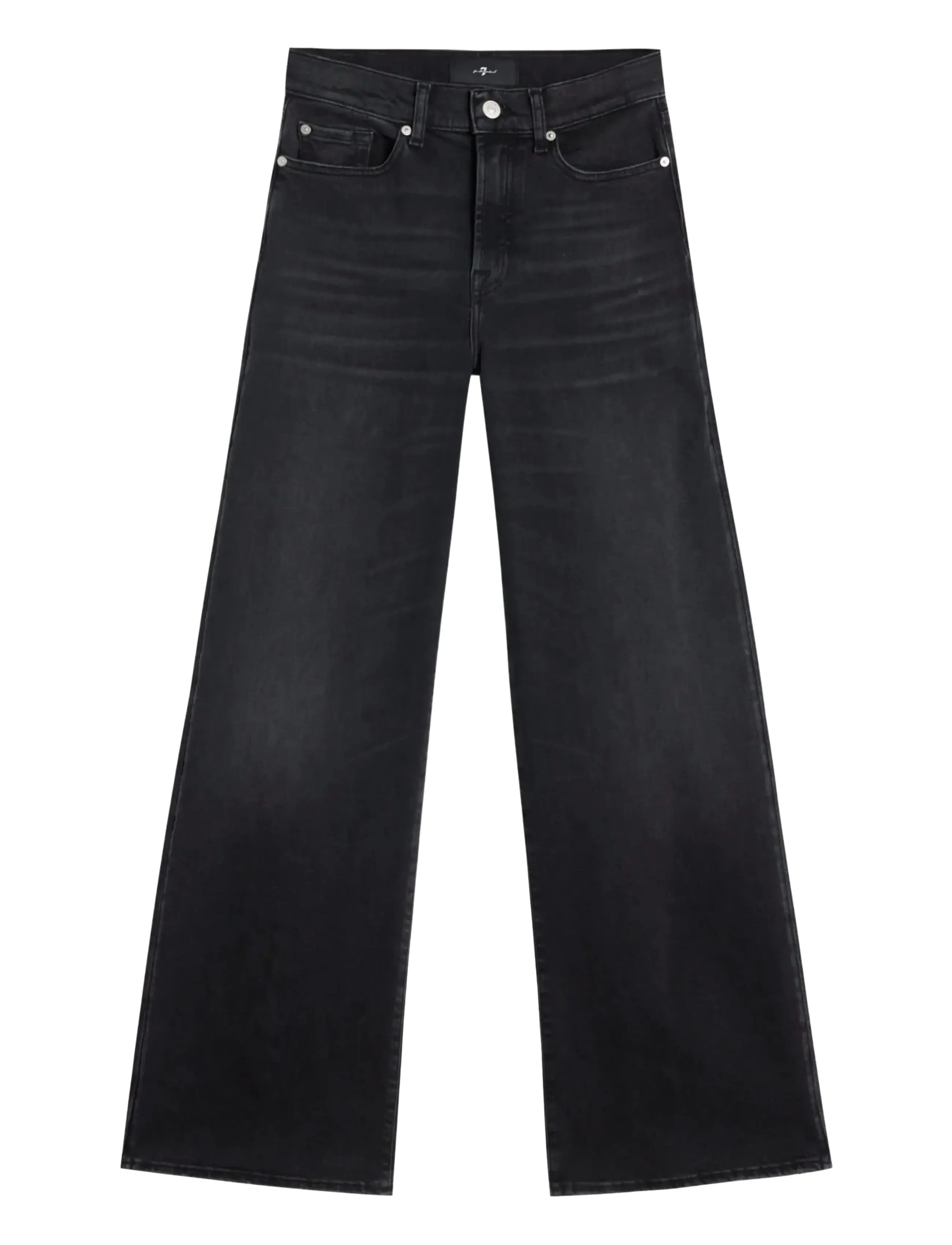 7 FOR ALL MANKIND Lotta Inkstorm Schwarz - 25x34 - Damen