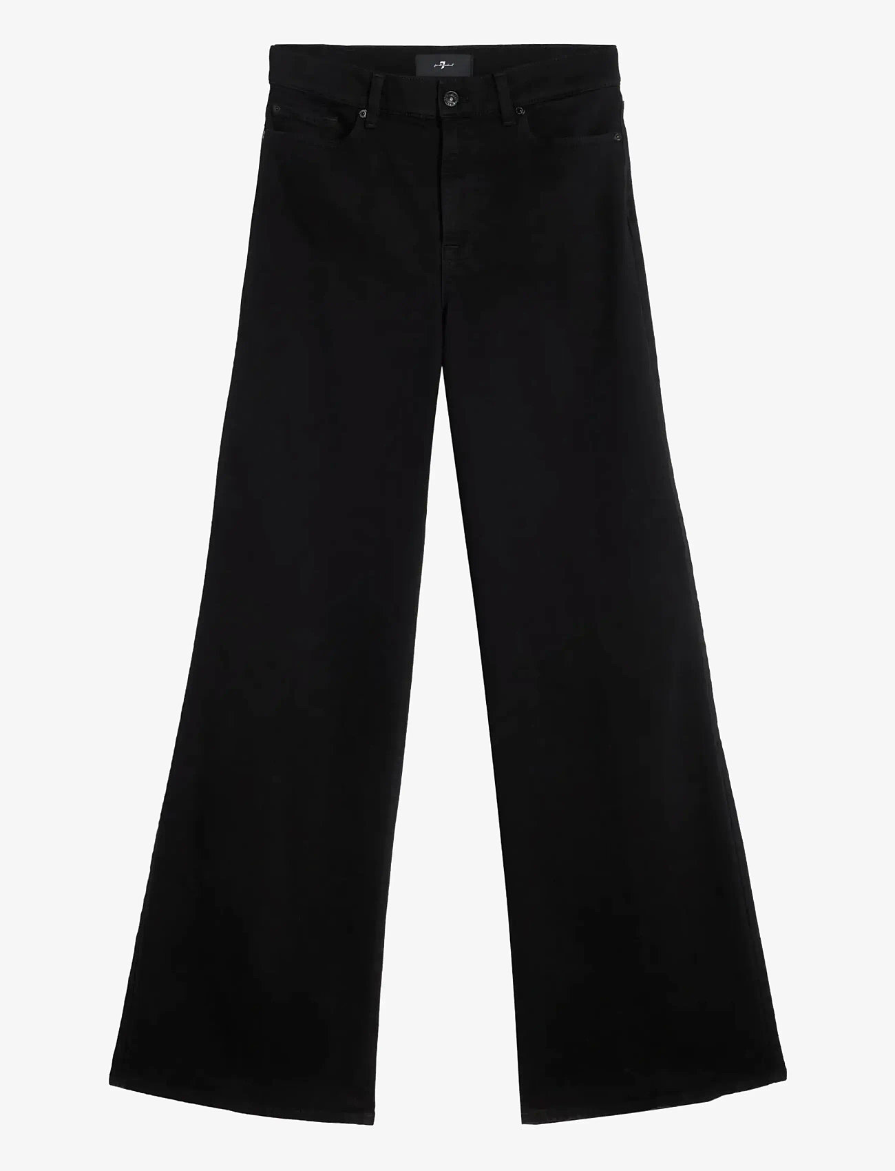 7 For All Mankind - LOTTA Soho Night - laia säärega teksad - soho night - 1