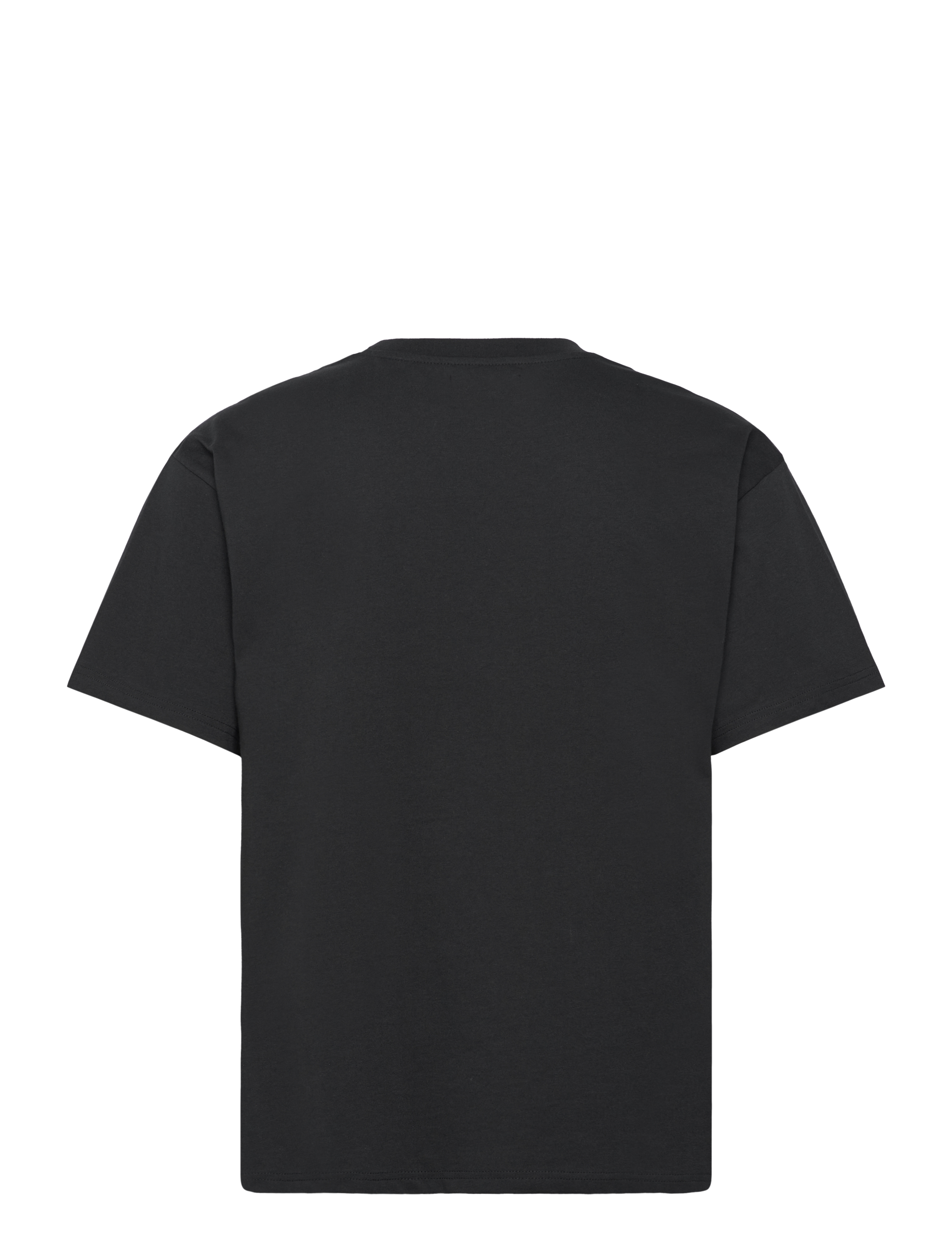 7 DAYS Active - Organic Regular Tee - sporttoppar - 001 black - 2