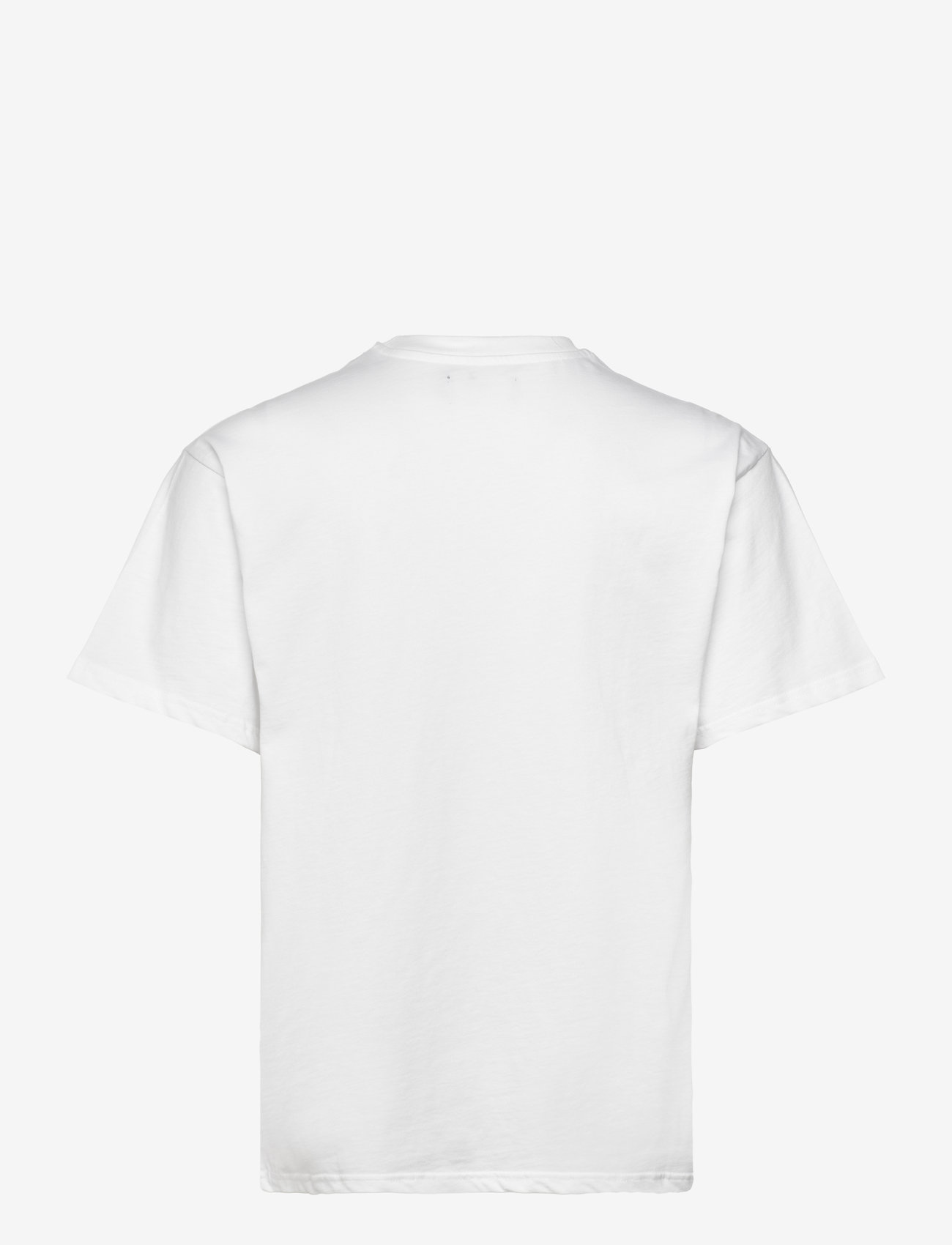 7 DAYS Active - Organic Regular Tee - oberteile & t-shirts - 049 brilliant white - 2