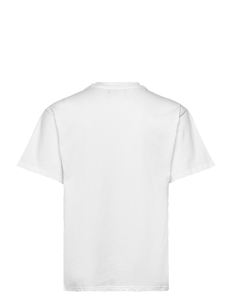 7 DAYS Active - Organic Regular Tee - oberteile & t-shirts - 049 brilliant white - 2