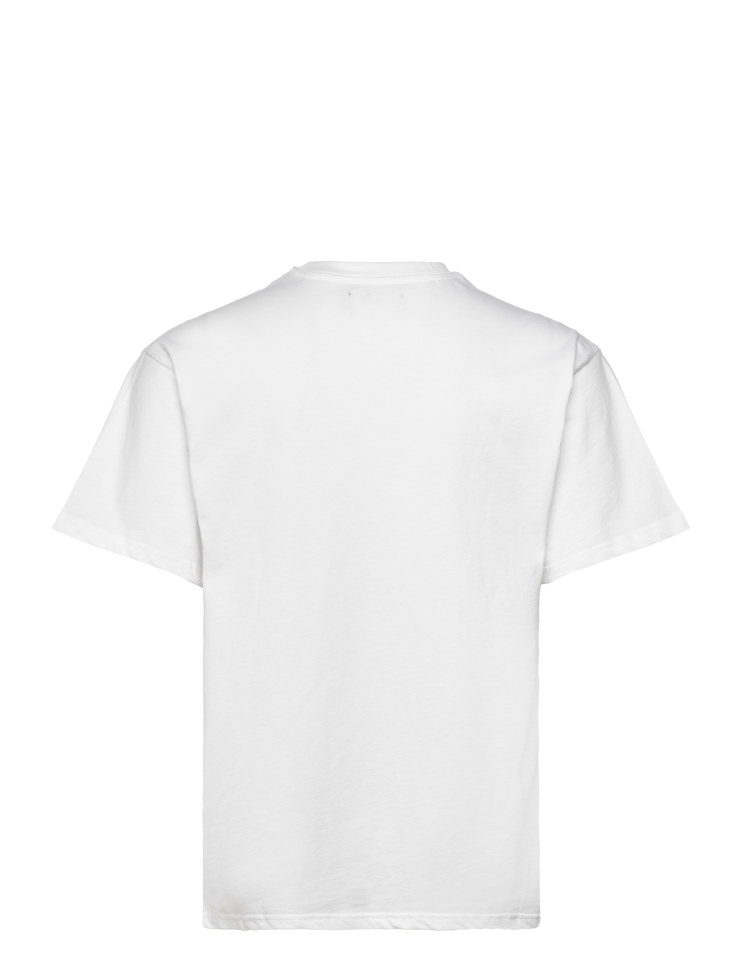 7 DAYS Active - Organic Regular Tee - sportoberteile - 049 brilliant white - 2