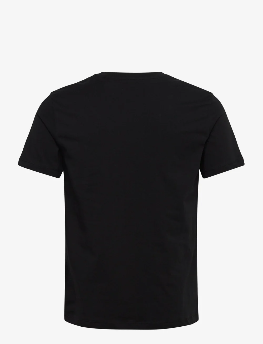 7 DAYS Active - Basic Tee - oberteile & t-shirts - 001 black - 1