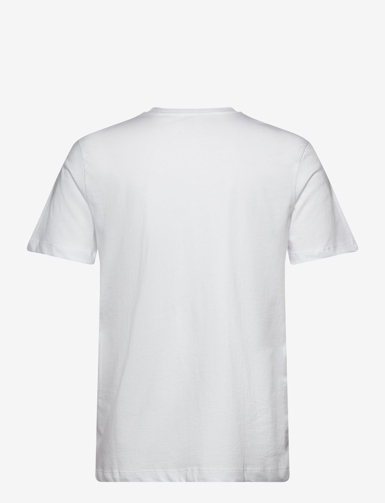 7 DAYS Active - Basic Tee - t-shirts - 049 brilliant white - 1