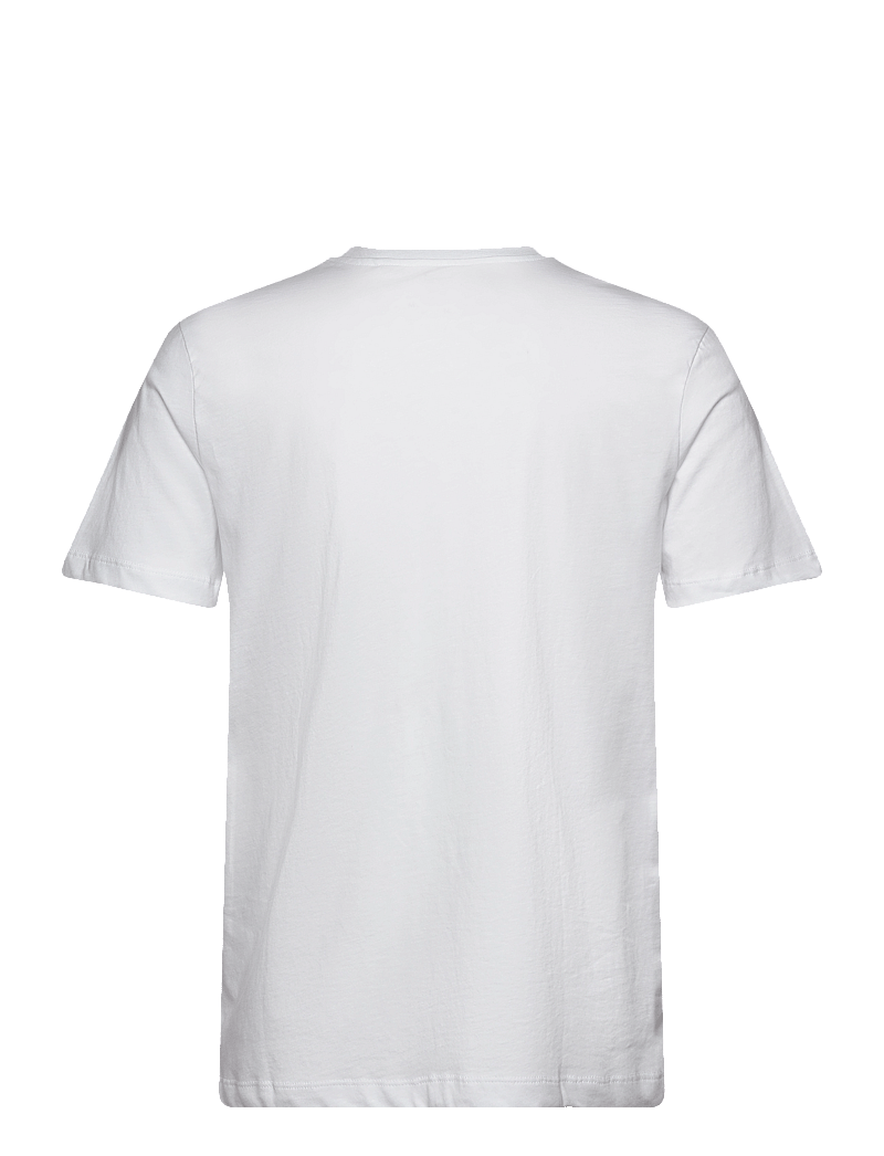 7 DAYS Active - Basic Tee - oberteile & t-shirts - 049 brilliant white - 1