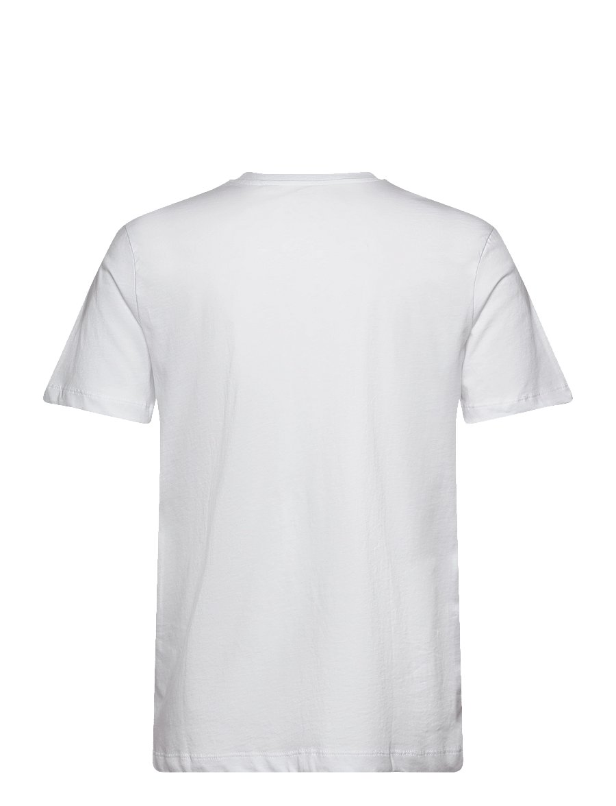 7 DAYS Active - Basic Tee - oberteile & t-shirts - 049 brilliant white - 1