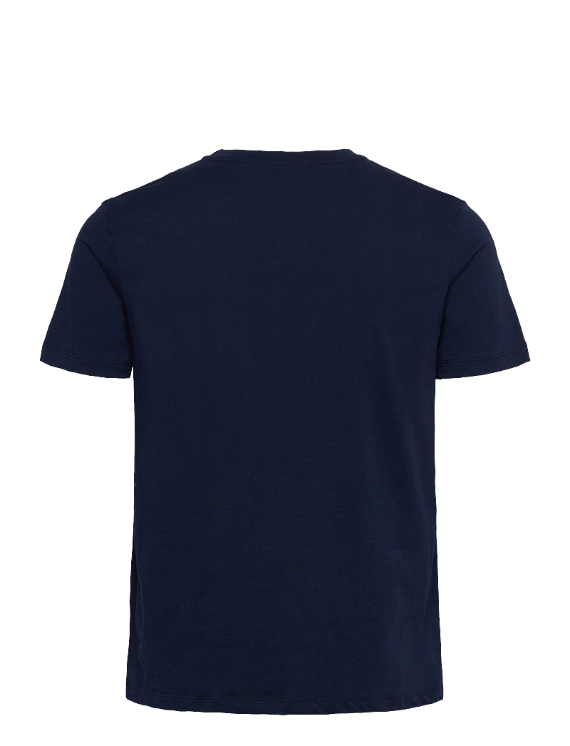 7 DAYS Active - Basic Tee - oberteile & t-shirts - 333 pageant blue - 1