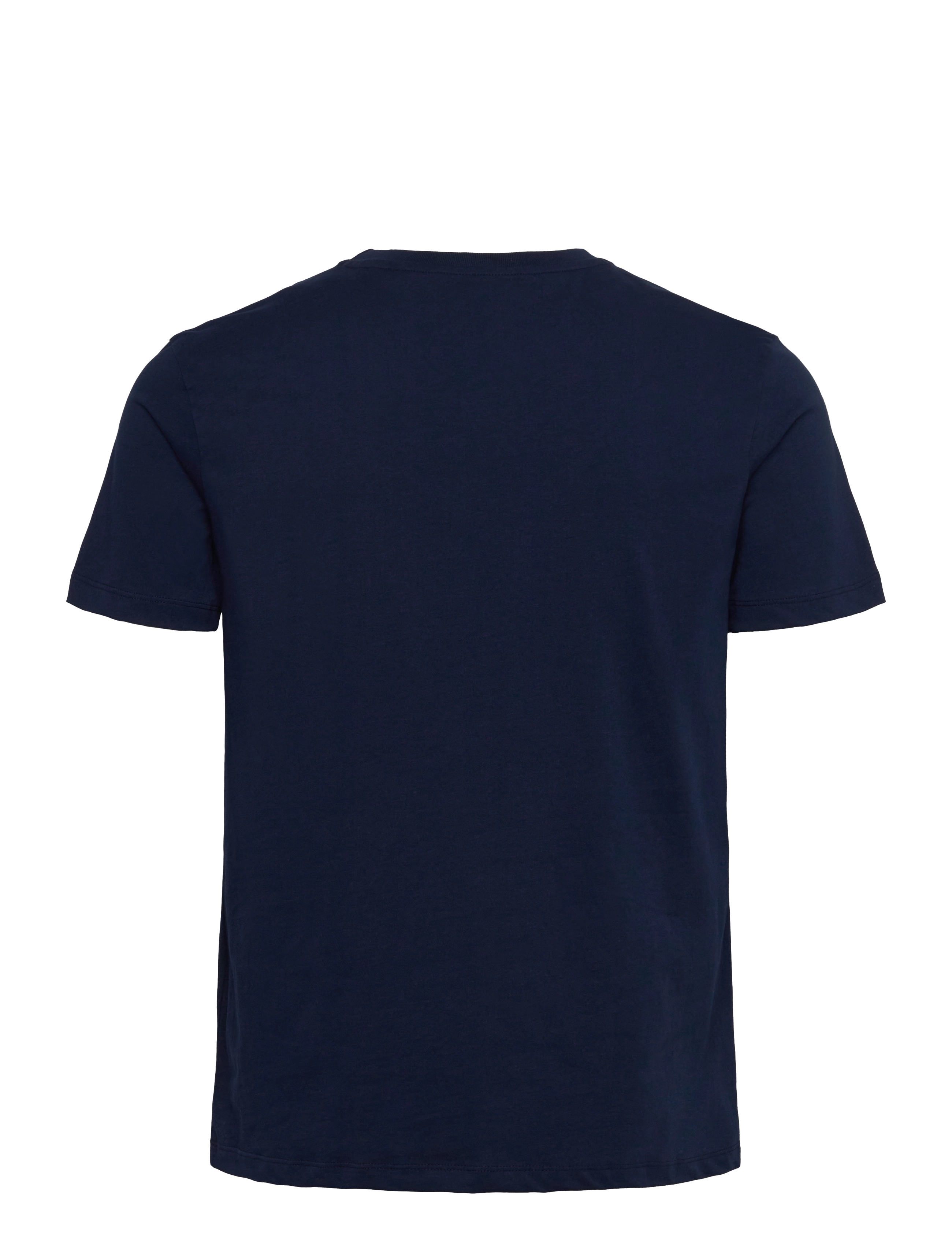 7 DAYS Active - Basic Tee - spordisärgid - 333 pageant blue - 1