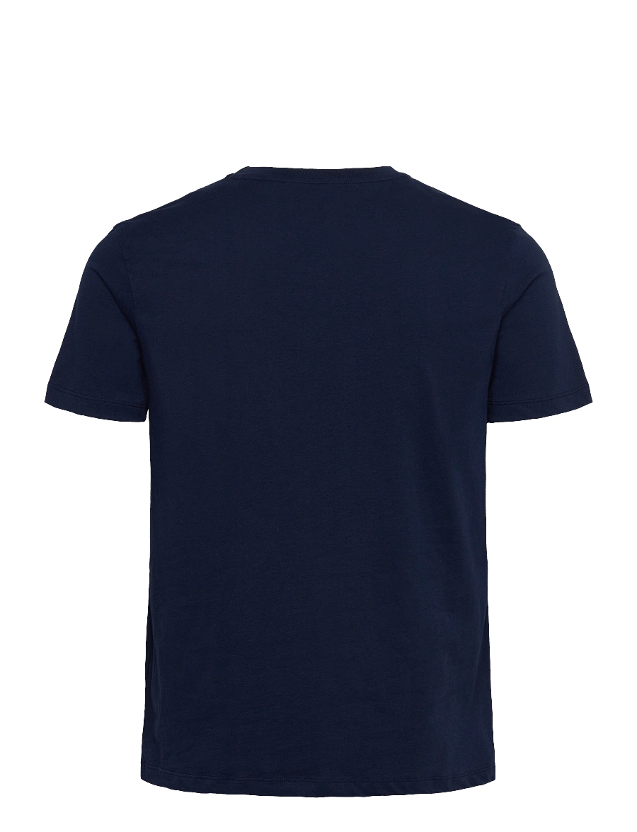 7 DAYS Active - Basic Tee - oberteile & t-shirts - 333 pageant blue - 1