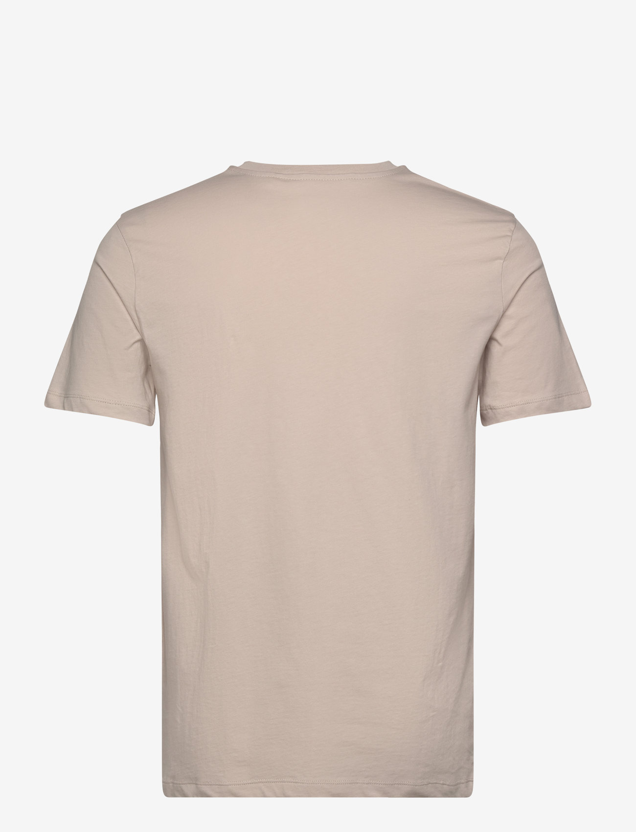 7 DAYS Active - Basic Tee - t-shirts - 835 silver gray - 1