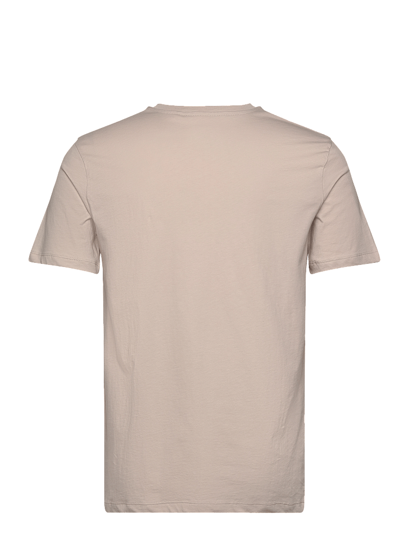 7 DAYS Active - Basic Tee - t-shirts - 835 silver gray - 1