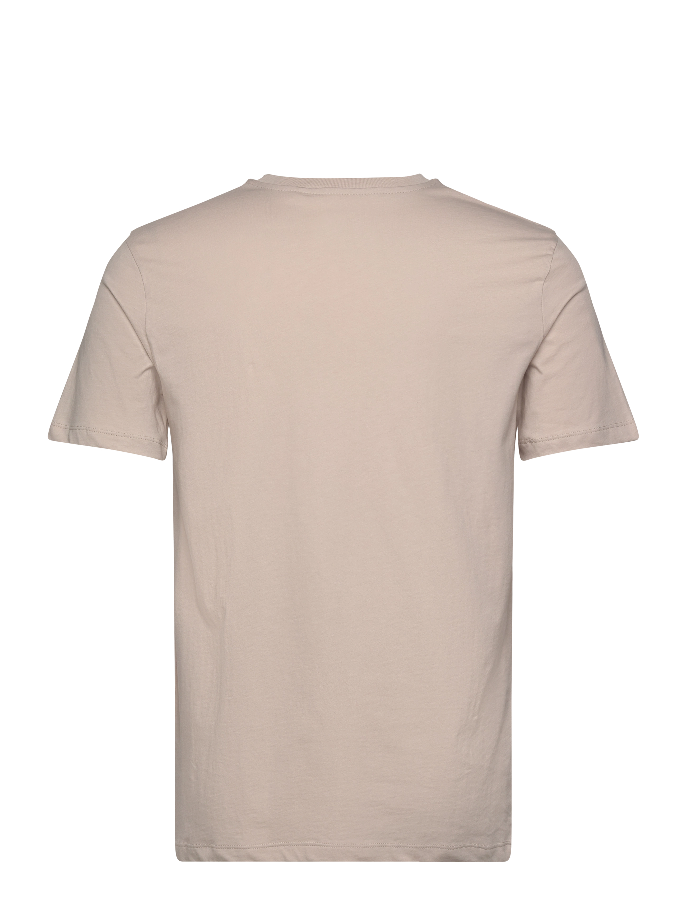 7 DAYS Active - Basic Tee - t-shirts - 835 silver gray - 1
