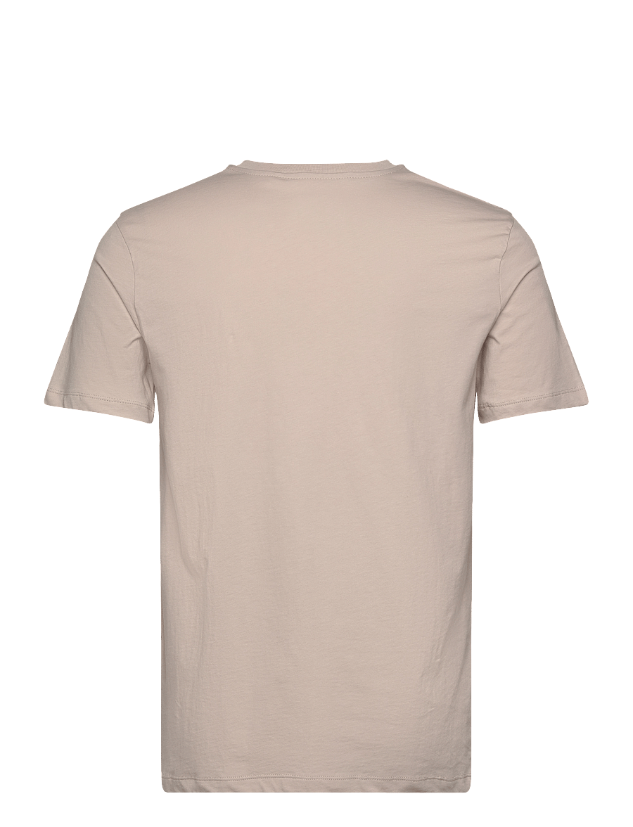 7 DAYS Active - Basic Tee - t-shirts - 835 silver gray - 1
