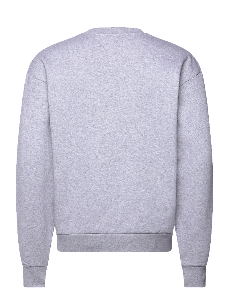 7 DAYS Active - Organic Regular Crewneck - oberteile - 022 heather grey - 2