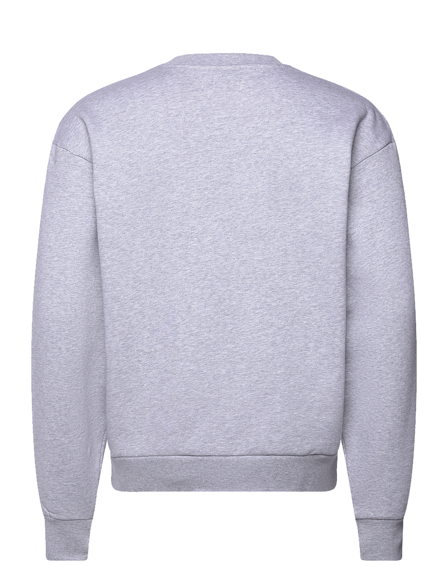 7 DAYS Active - Organic Regular Crewneck - sweatshirts - 022 heather grey - 2