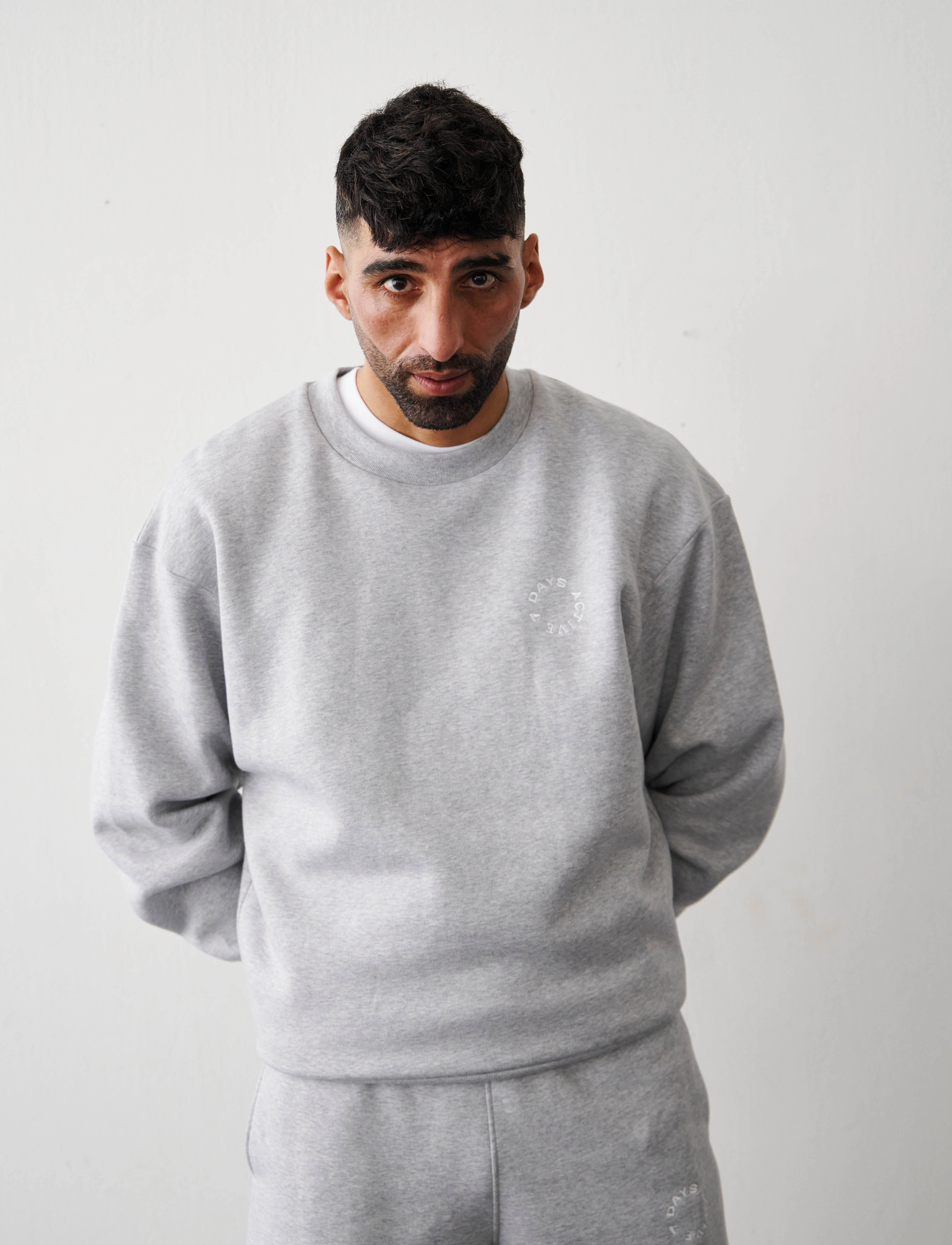 Organic Regular Crewneck