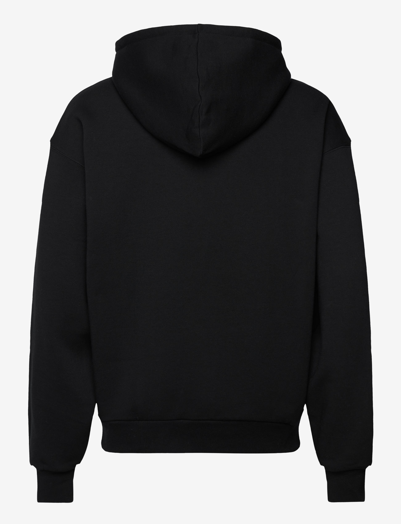 7 DAYS Active - Organic Regular Hoodie - overdele - 001 black - 2
