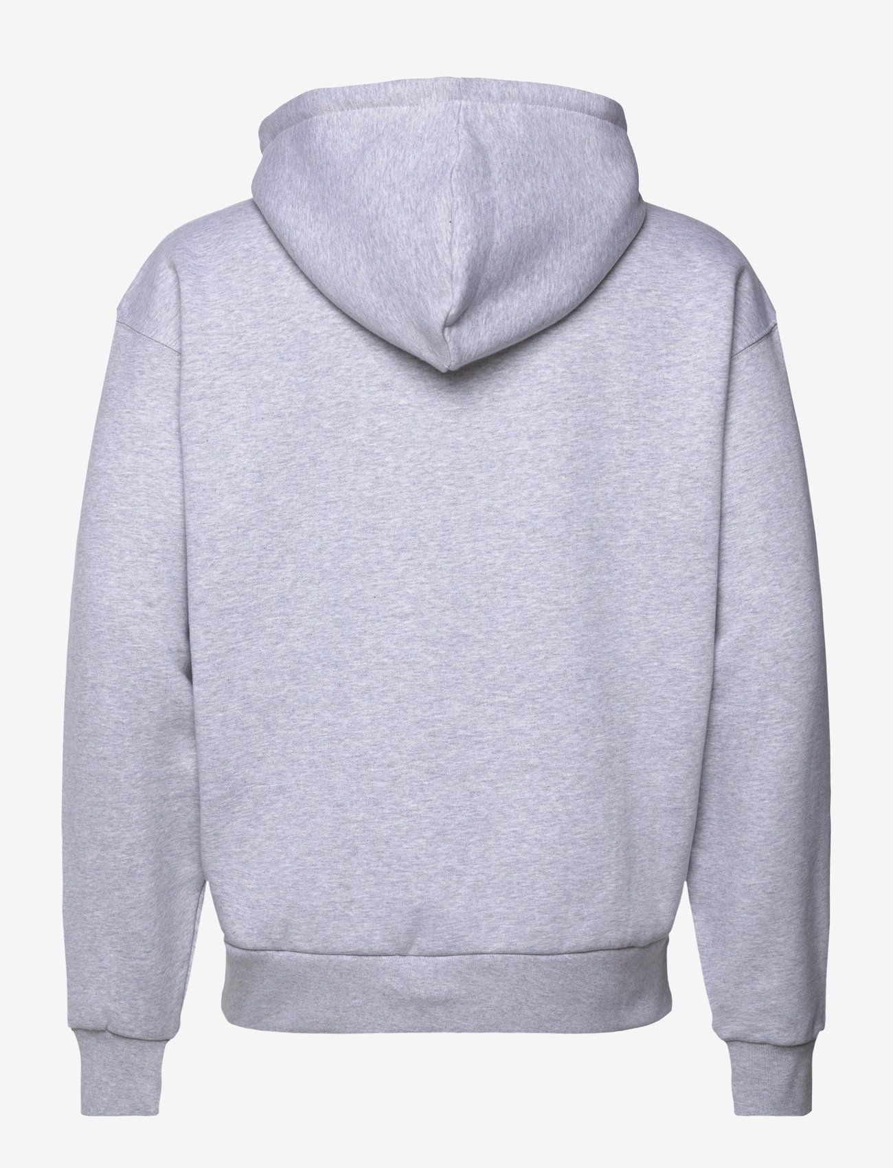 7 DAYS Active - Organic Regular Hoodie - oberteile - 022 heather grey - 2