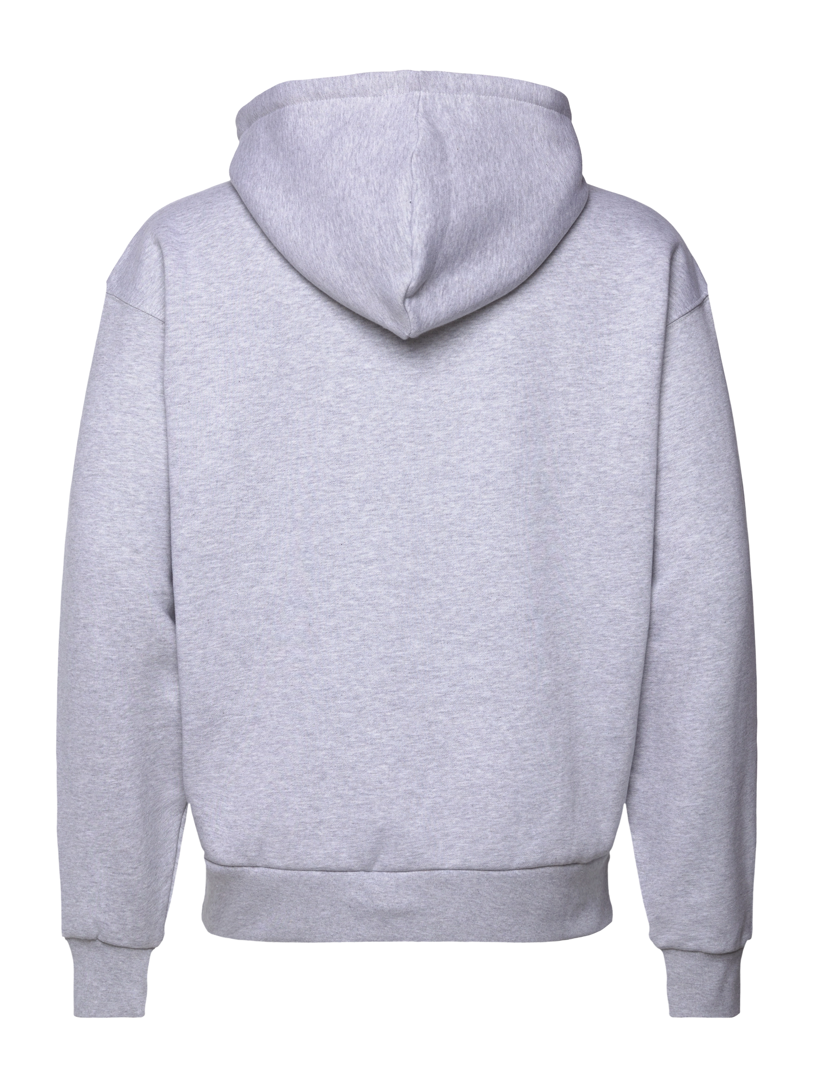 7 DAYS Active - Organic Regular Hoodie - dressipluusid ja pusad - 022 heather grey - 2