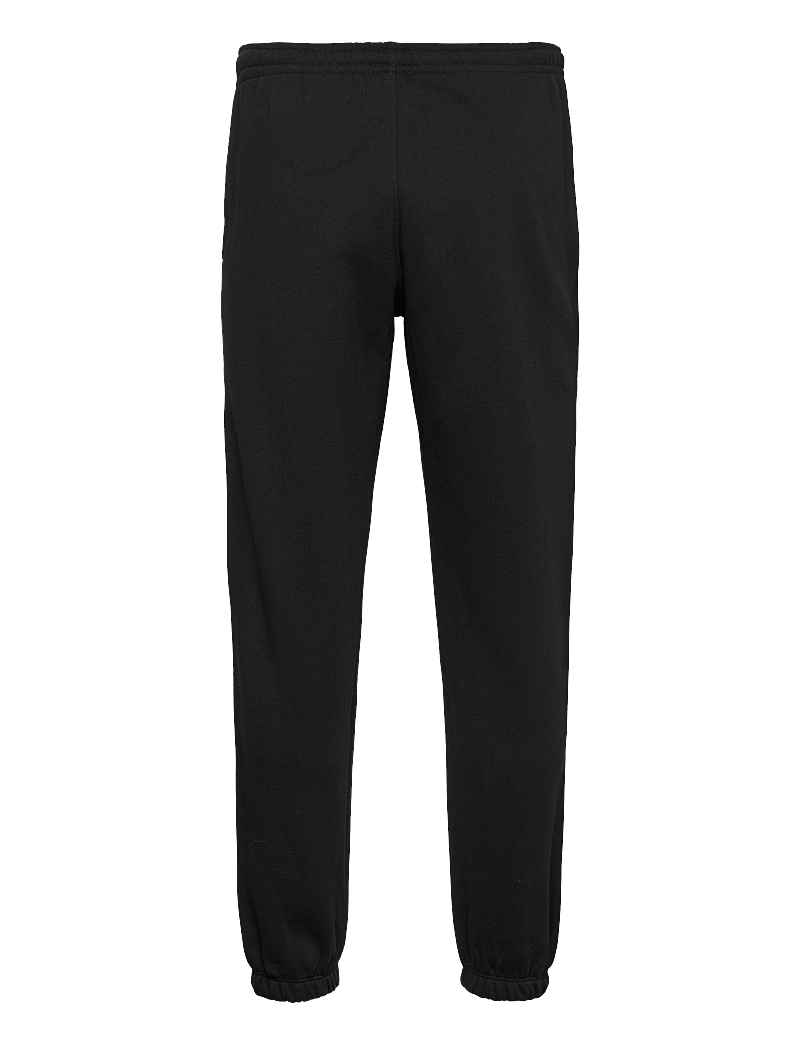 7 DAYS Active - Organic Regular Sweatpants - joggingbukser - 001 black - 2