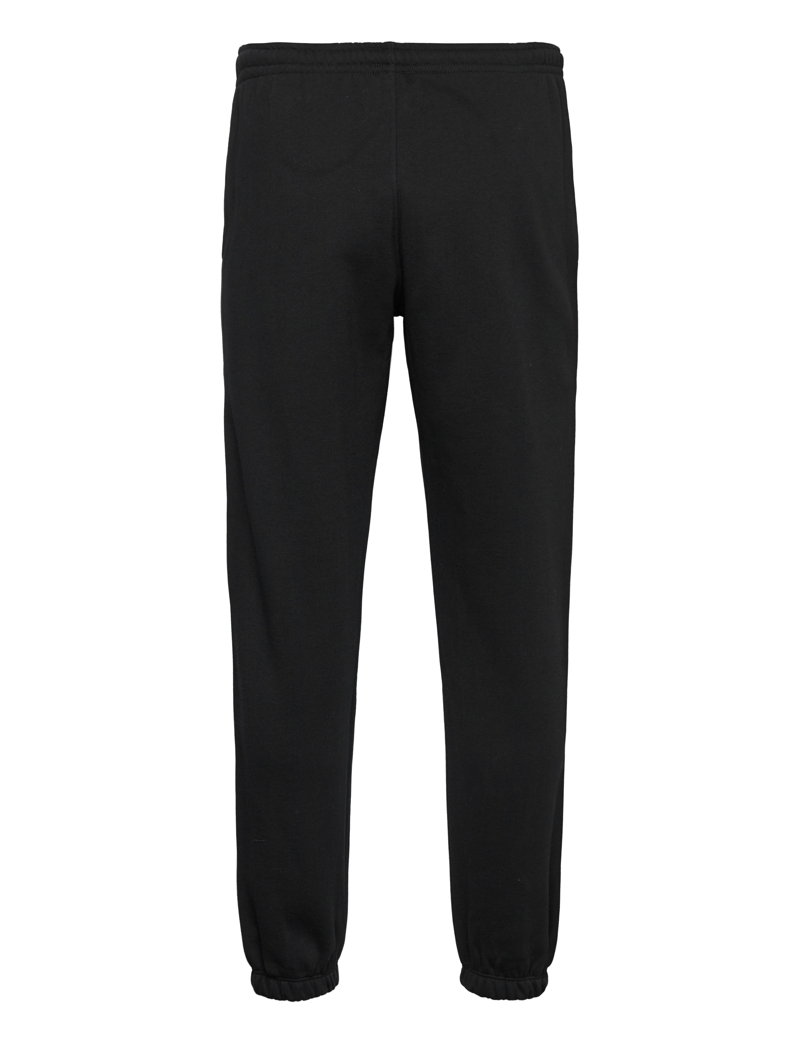 7 DAYS Active - Organic Regular Sweatpants - spordipüksid - 001 black - 2