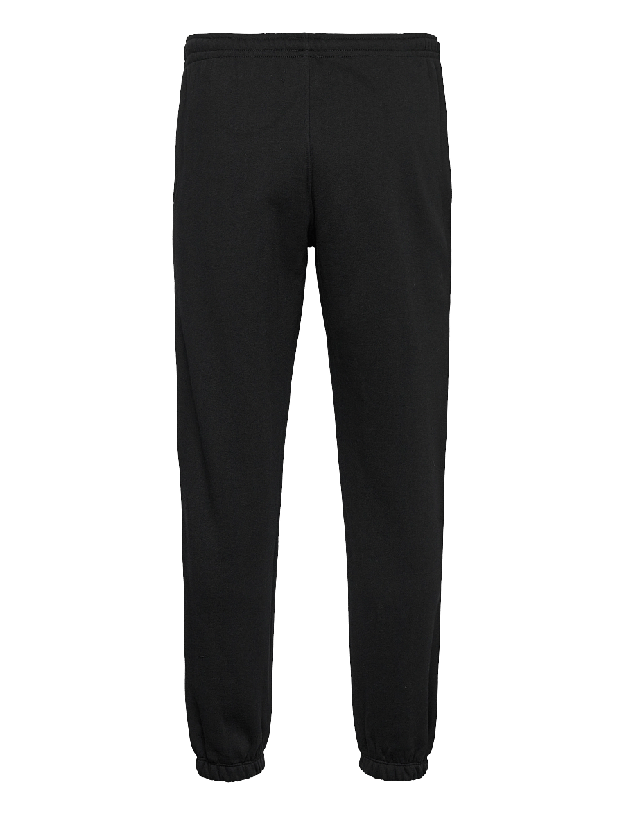 7 DAYS Active - Organic Regular Sweatpants - Æfingabuxur - 001 black - 2