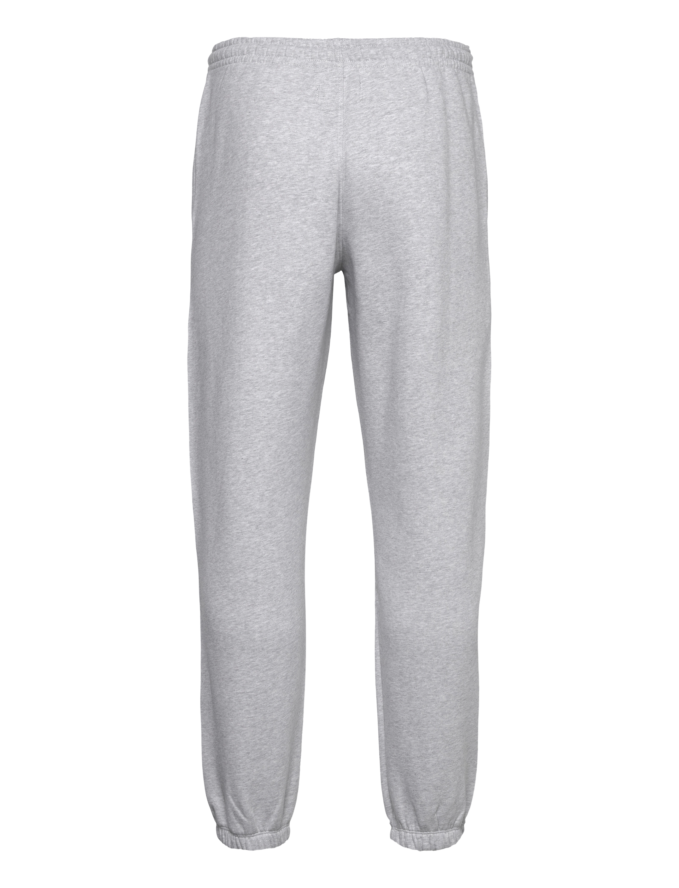 7 DAYS Active - Organic Regular Sweatpants - treeningpüksid - 022 heather grey - 2