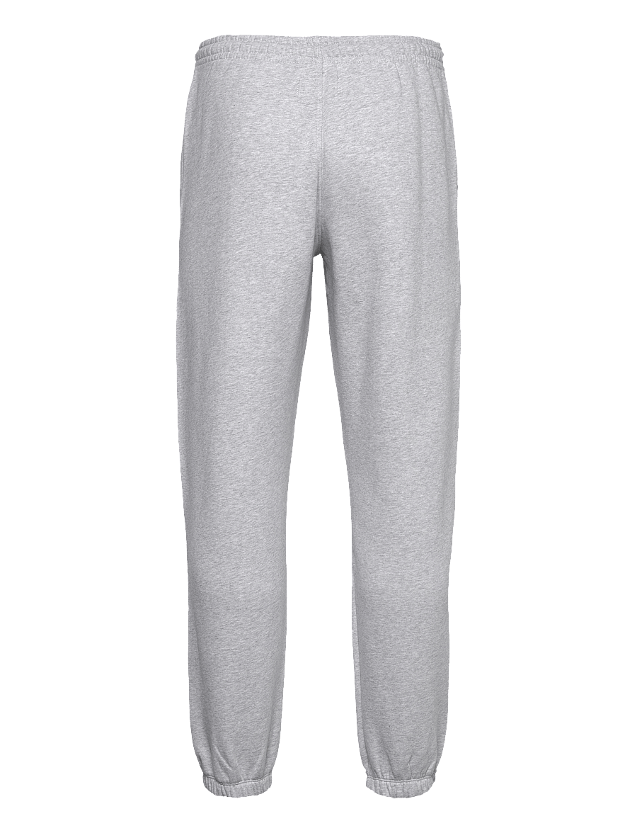 7 DAYS Active - Organic Regular Sweatpants - treeningpüksid - 022 heather grey - 2