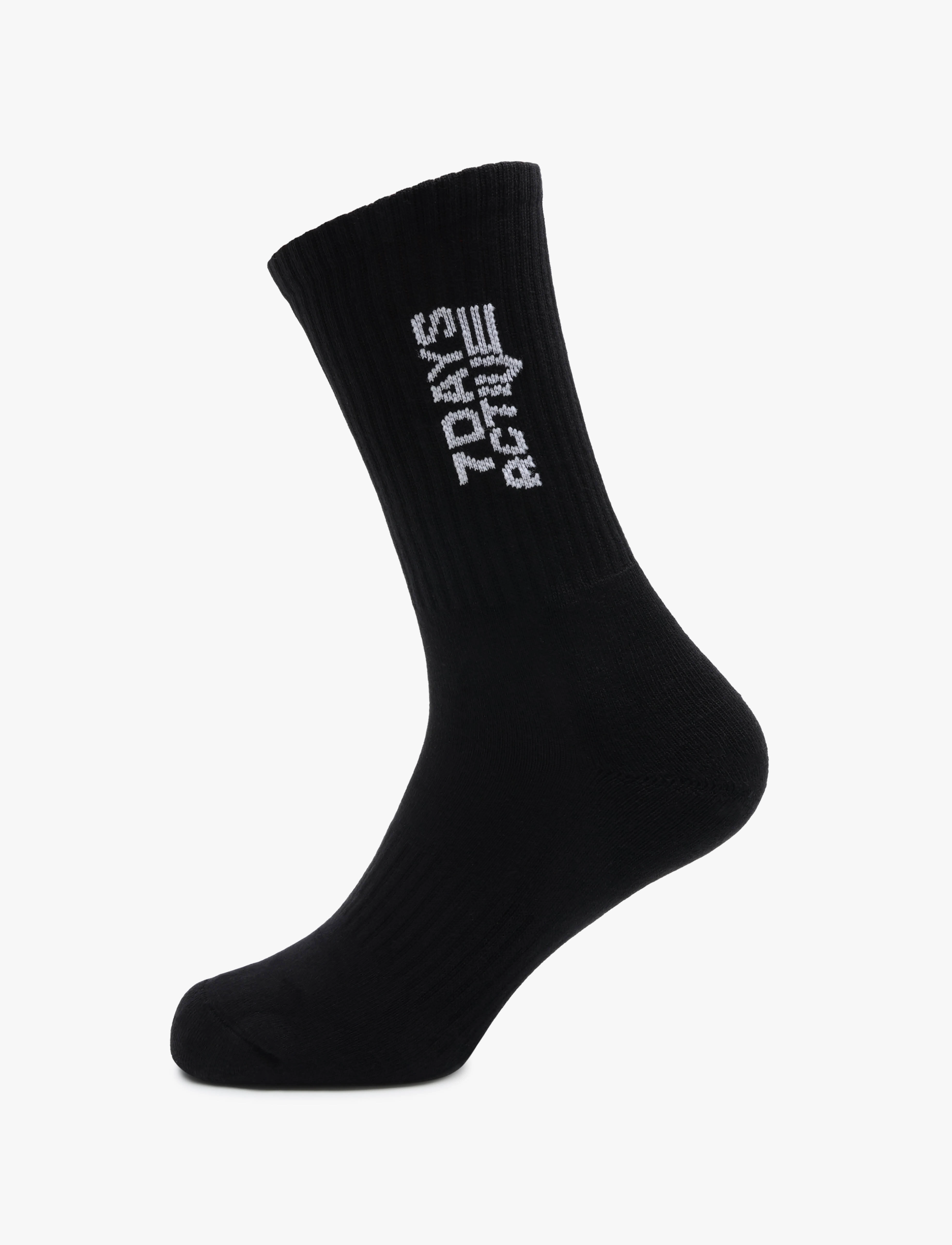 7 DAYS Active - 2-Pack Socks - sport socks - 001 black - 2