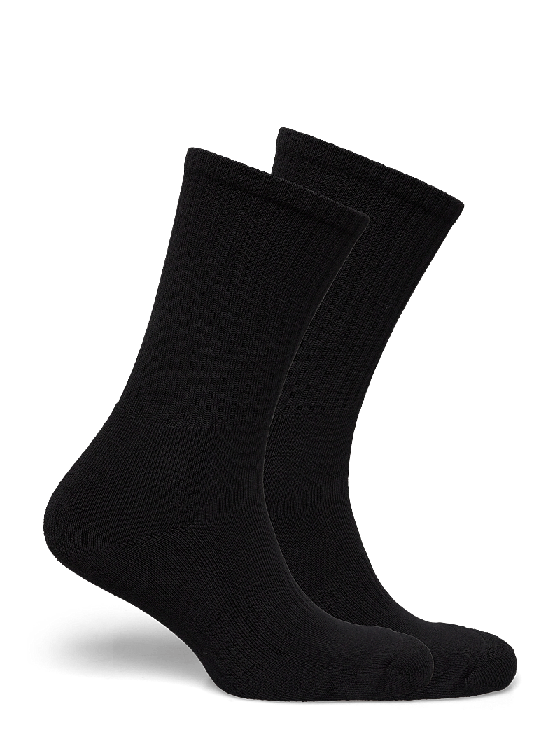 7 DAYS Active - 2-Pack Socks - träningsstrumpor - 001 black - 3