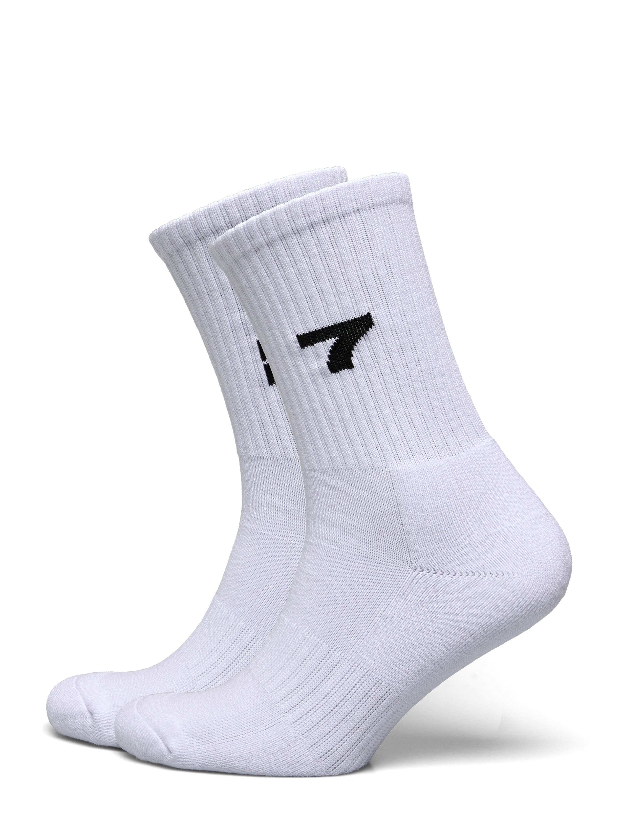 7 DAYS Active 2-Pack Socks - 7 DAYS Active - 049 BRILLIANT WHITE / white