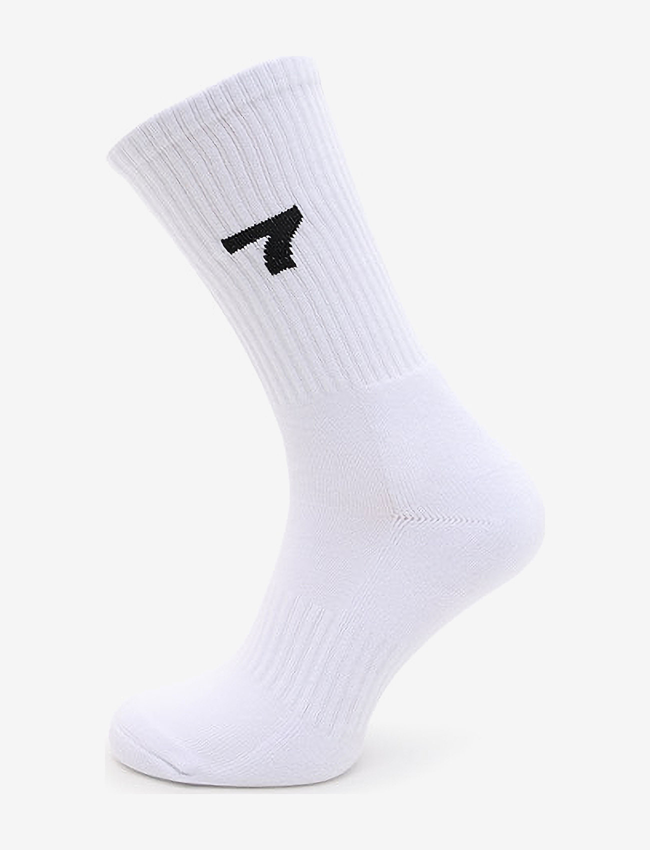 7 DAYS Active - 2-Pack Socks - sportstrømper - 049 brilliant white - 2