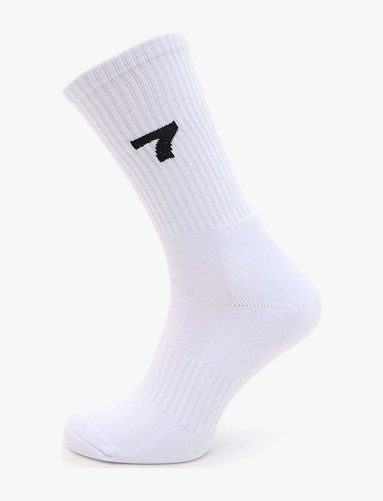 7 DAYS Active - 2-Pack Socks - laveste priser - 049 brilliant white - 2