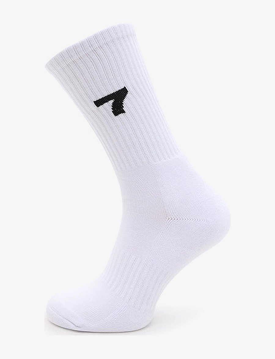 7 DAYS Active - 2-Pack Socks - strümpfe - 049 brilliant white - 2