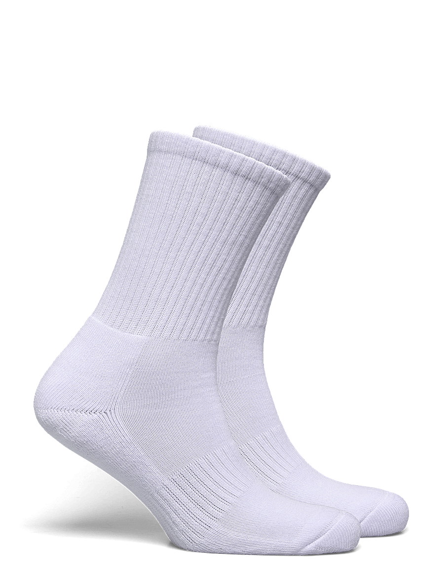 7 DAYS Active - 2-Pack Socks - strümpfe - 049 brilliant white - 3