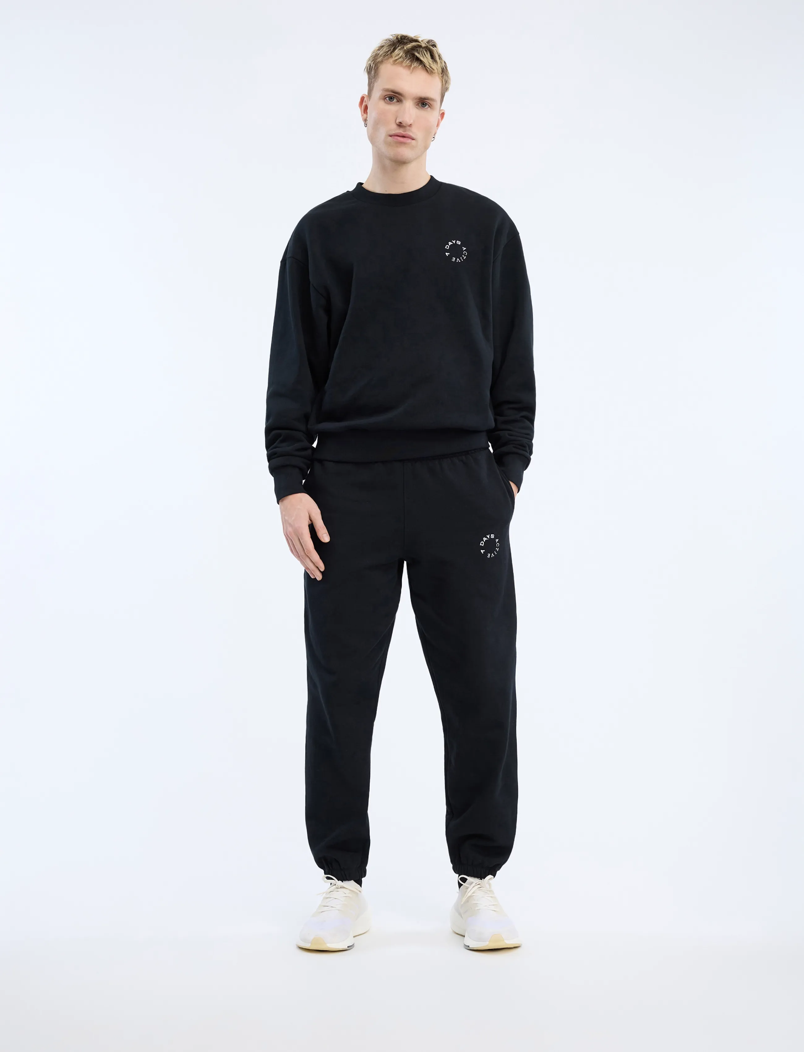 Mind Regular Crewneck