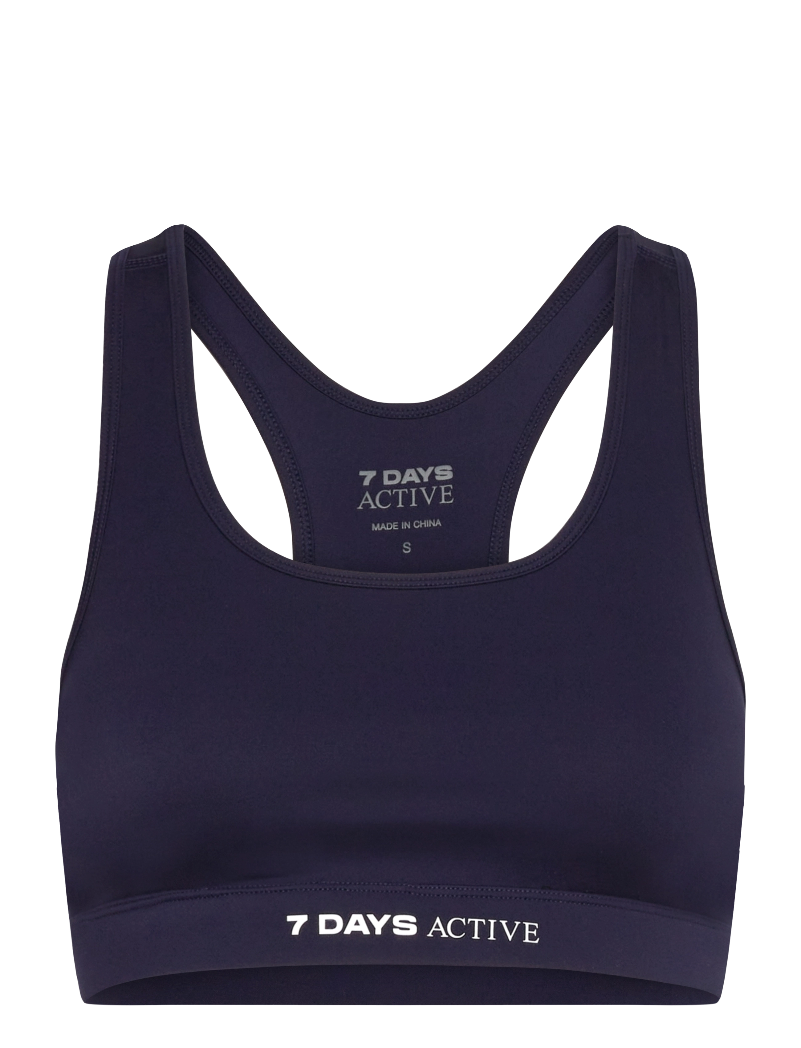 7 DAYS ACTIVE Signature BH Navy - XS - Damen