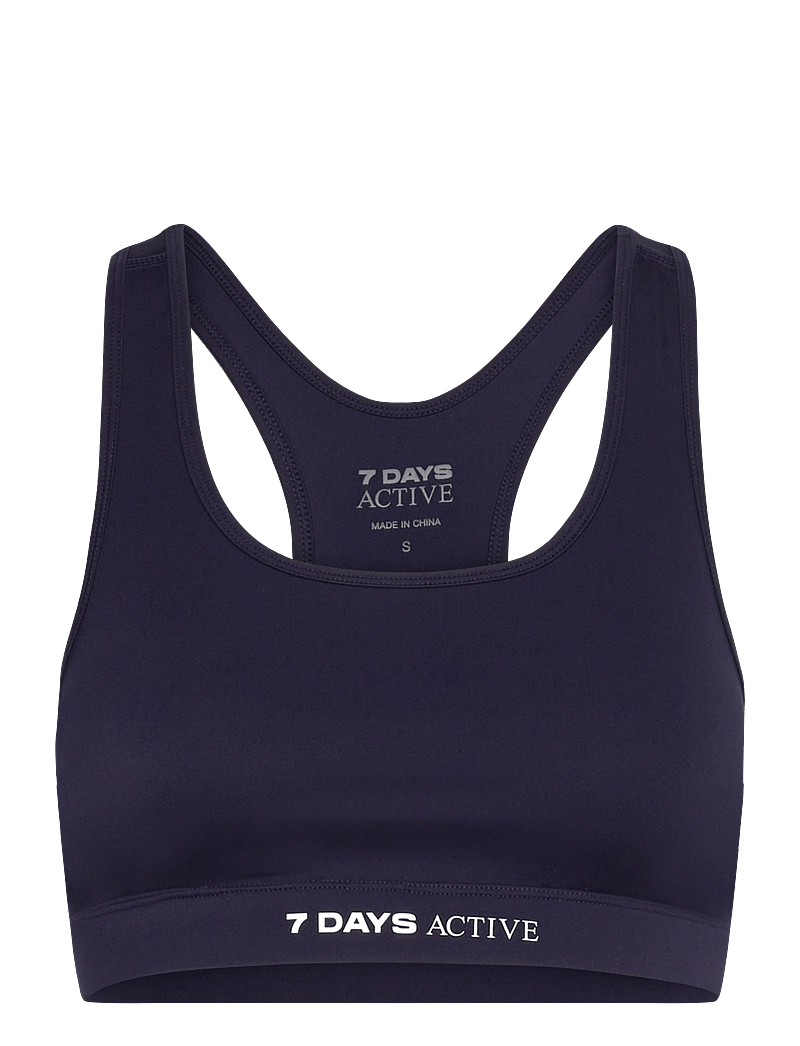 7 DAYS Active - Signature Bra - sport-bhs - 338 navy - 1