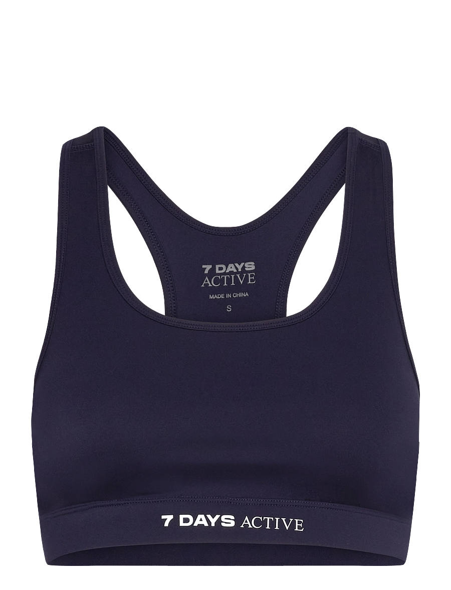 7 DAYS Active - Signature Bra - sport-bhs - 338 navy - 1