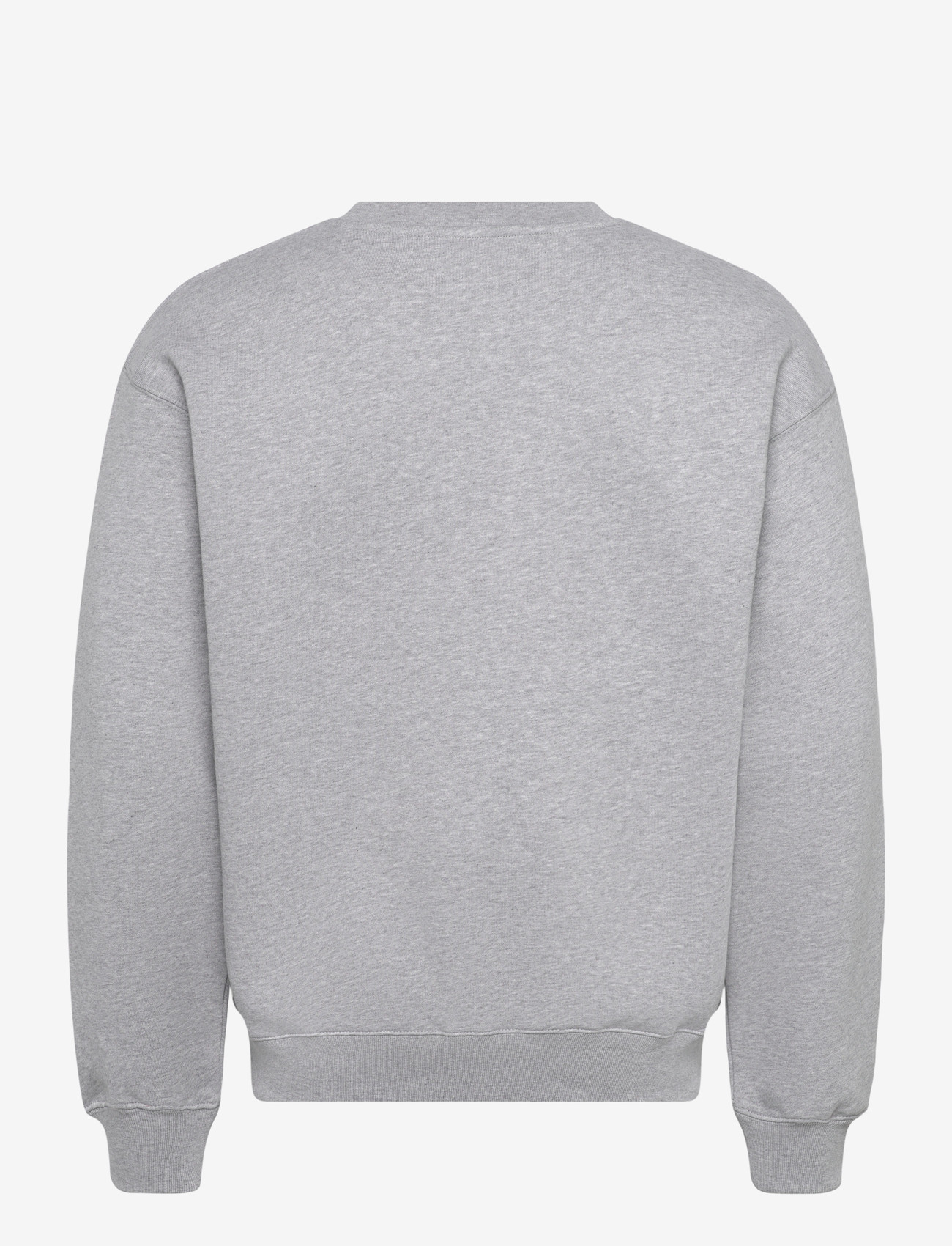 7 DAYS Active - MIND Regular Crewneck - dressipluusid - 022 heather grey - 1