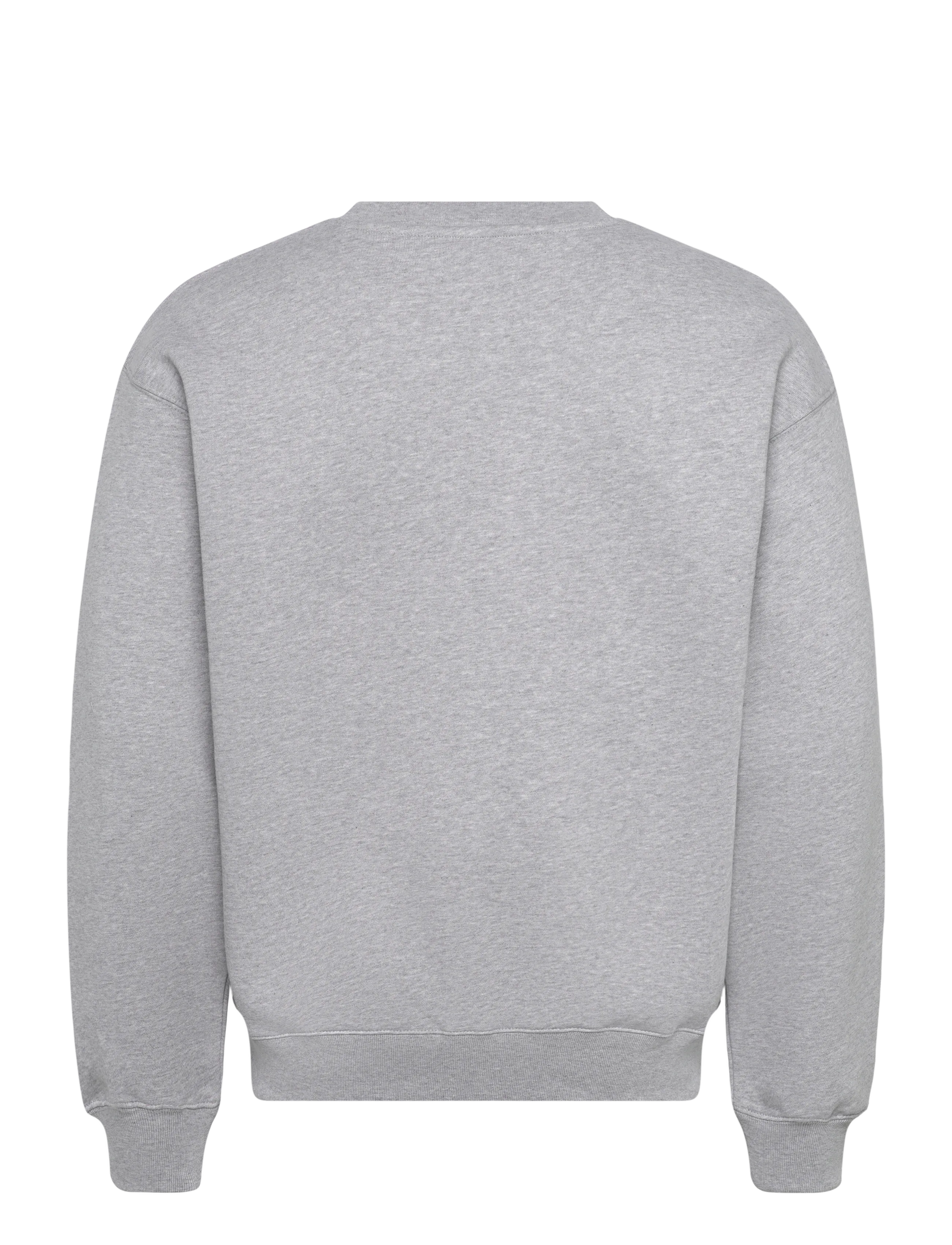 7 DAYS Active - MIND Regular Crewneck - sport - 022 heather grey - 1