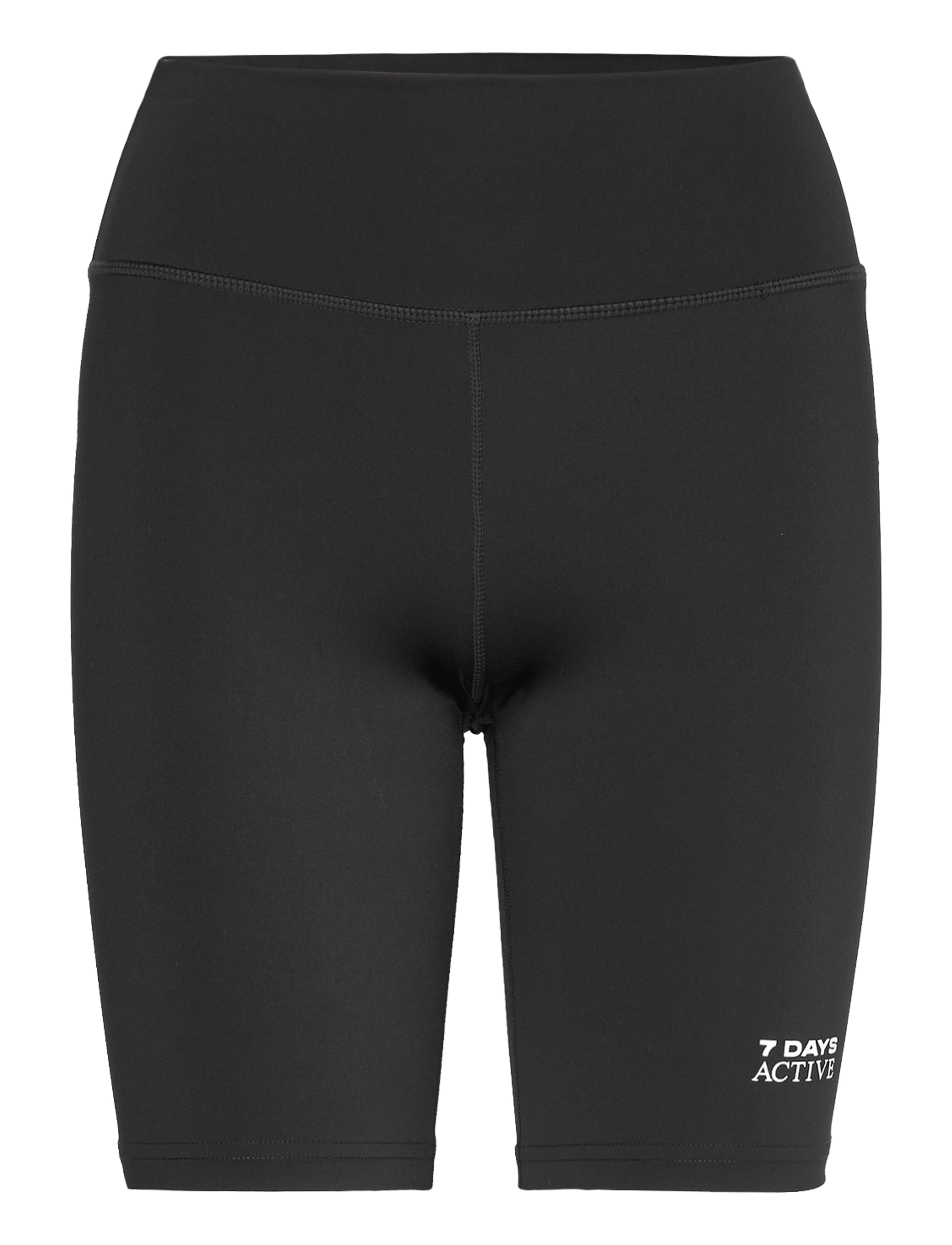 7 DAYS ACTIVE Signature Bike Shorts Schwarz - XL - Damen