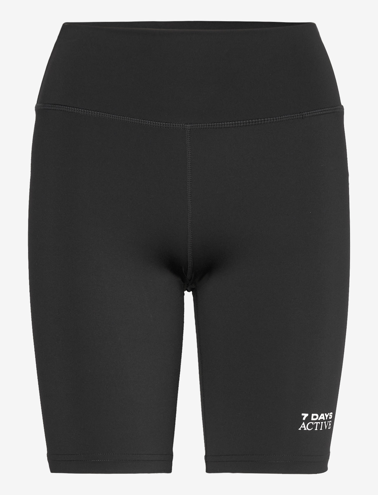 7 DAYS Active - Signature Bike Shorts - training tights - 001 black - 1